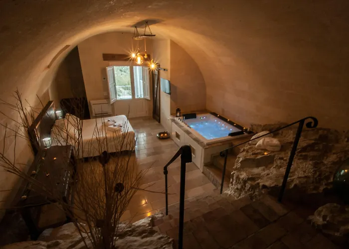 Bed and Breakfast Le Origini Matera